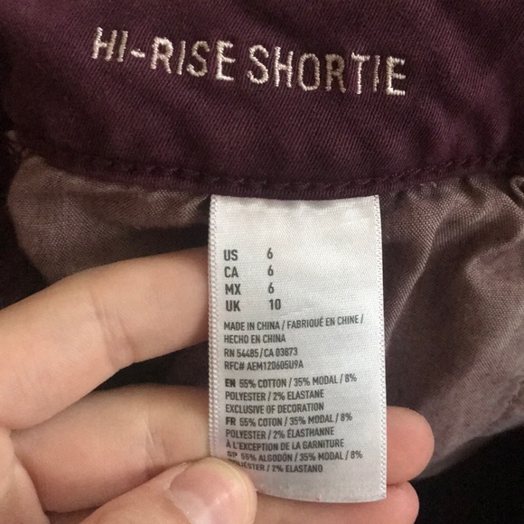 AMERICAN EAGLE OUTFITTERS shorts - Picture 4 of 4